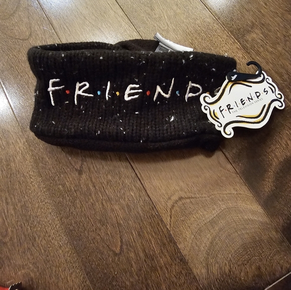 FRIENDS Accessories - Friends headband for winter